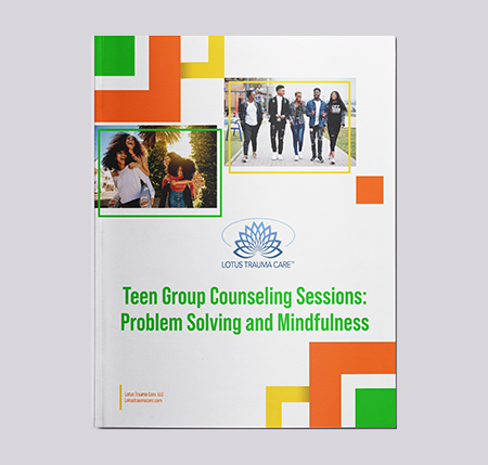 Teen Group Therapy Sessions: Problem Solving and Mindfulness